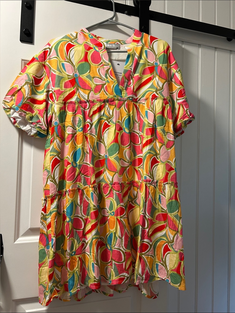 Women’s Floral Dress - NWT!